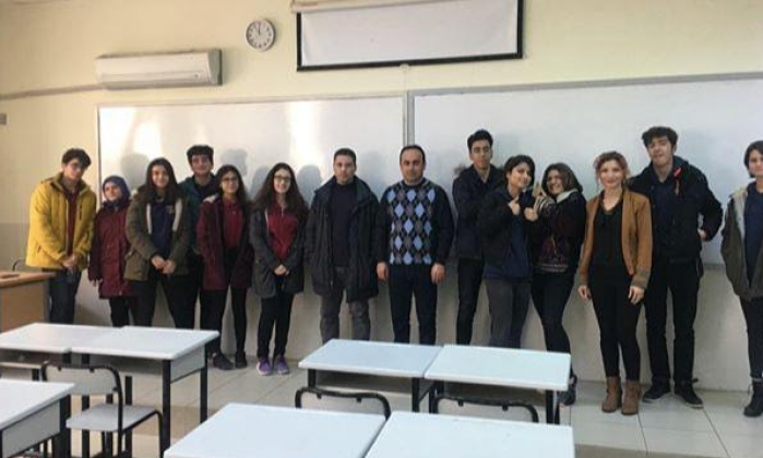 Ada Kolejinin ‘Bilim Kahramanları’ yarışmaya hazır