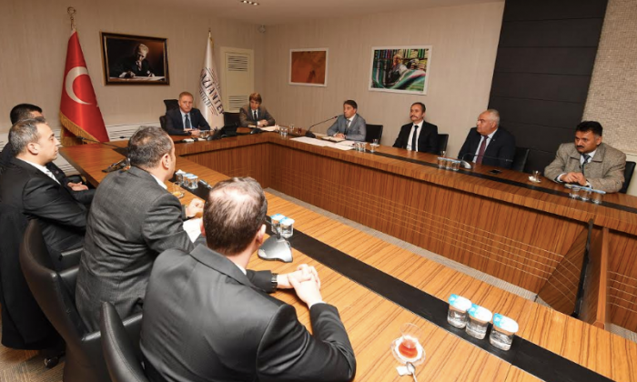 Vali Gül: Okul spor kulüpleri mahalledeki beraberlik duygusunu canlandıracak