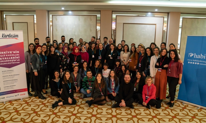 Kız Kardeşim Eğitmenleri 2019’a hazır