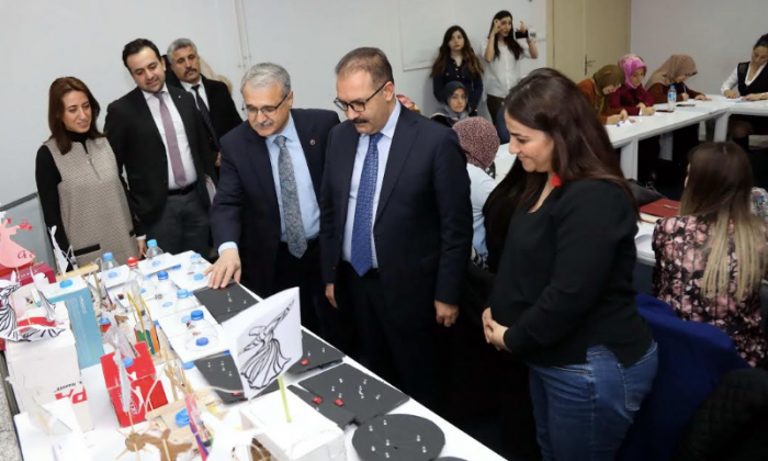 GAÜN STEM Eğitiminde Türkiye'de ilklere devam