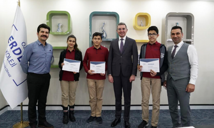 Erdem’de birincilik gelenekselleşti