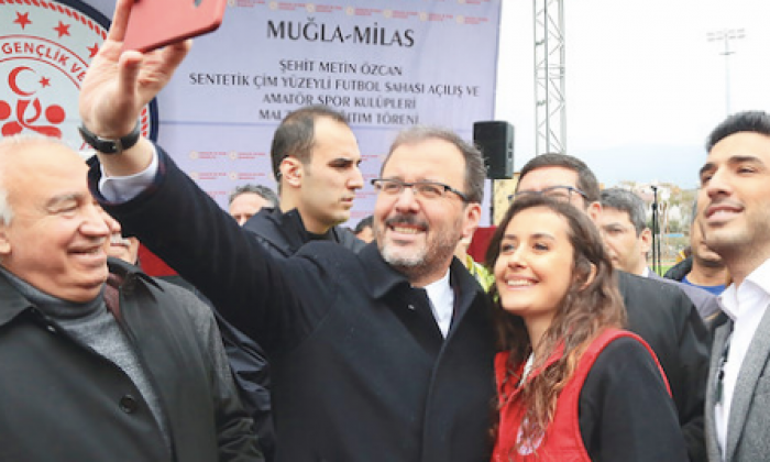 Staj yeri bulma çilesi bitiyor