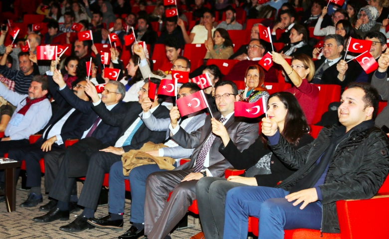 GAÜN'den muhteşem konser