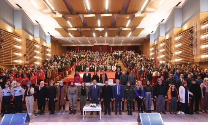 Şahinbey'de İstiklal Marşı'nı en güzel okuma yarışı