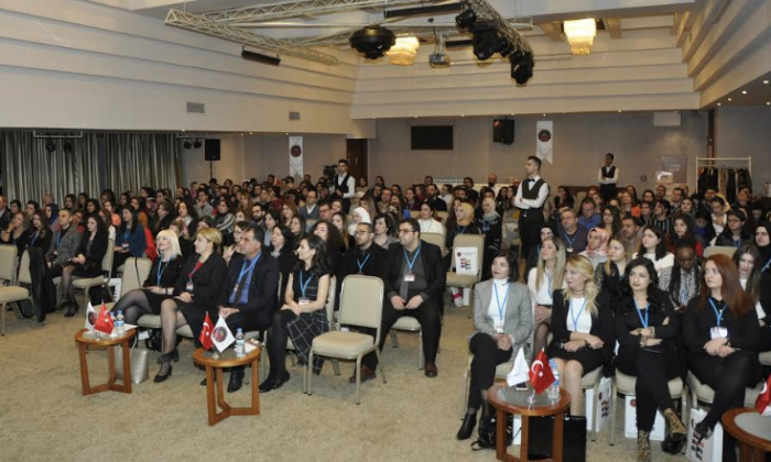 Gaziantep Kolej Vakfı 14. ELT Konferansına Büyük İlgi