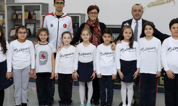 SANKO OKULLARININ PENTATLON BAŞARISI