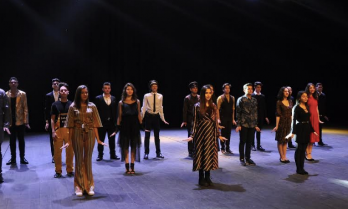 GKV’liler Ay Işığında Şamata Müzikalini Sahneleyecek