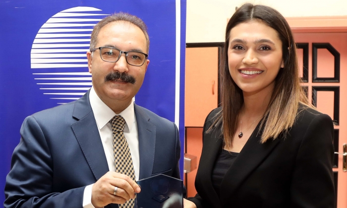 GAÜN öğrencileri çok şanslı