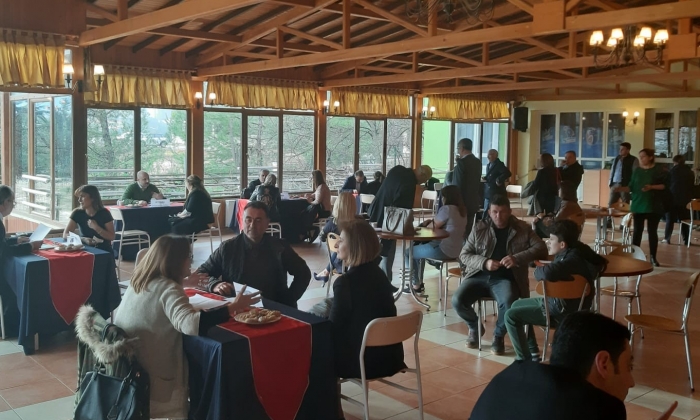 Seçkin Koleji'nde veli toplantısı