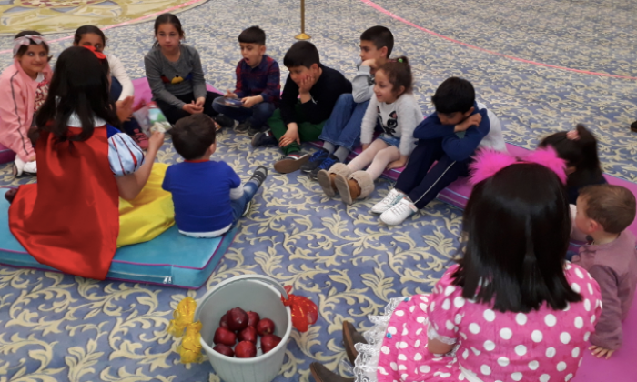 Gaziantep ilk Eğitim Fuarı açıldı