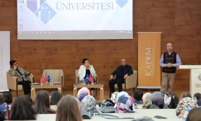 HKÜ ve KADEM’den Akran Zorbalığı