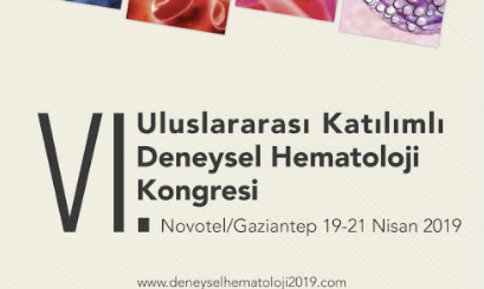 SANKO Üniversitesi Hematoloji Kongresi düzenleniyor
