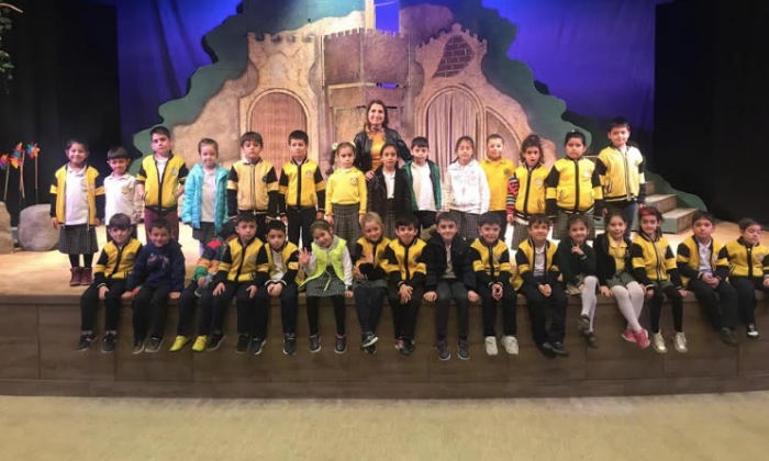 Devlet Tiyatroları Çocuk Tiyatrosu Şenliği başladı