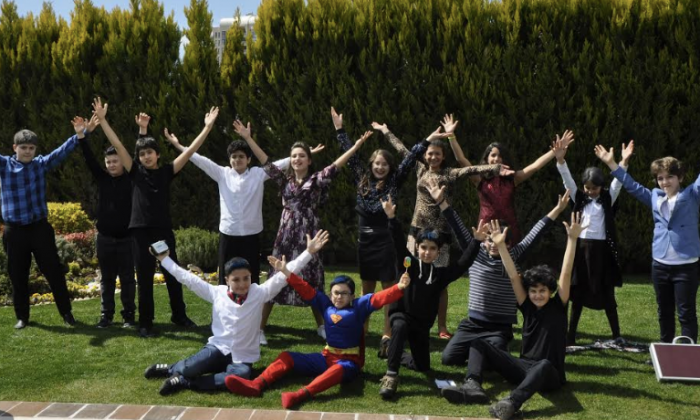 GKV’liler Bir Dolap Komedyasını sahneleyecek