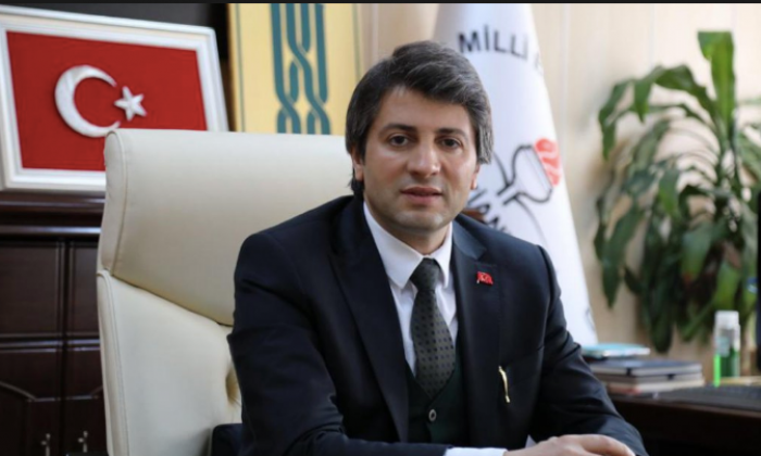 Gaziantep İl Milli Eğitim Müdürü Cengiz Mete'den 23 Nisan mesajı