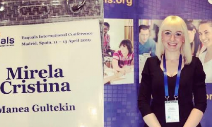 GKV Eaquals Uluslararası Konferansı’nda