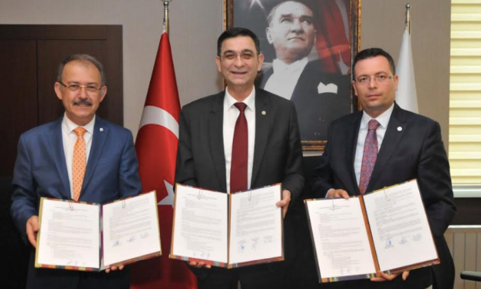 SANKO Üniversitesi MESANTEP Programını hayata geçiriyor