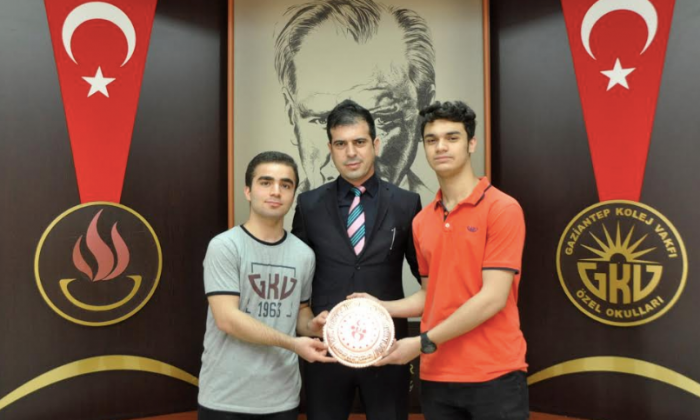 GKV Münazara Takımı Finalde