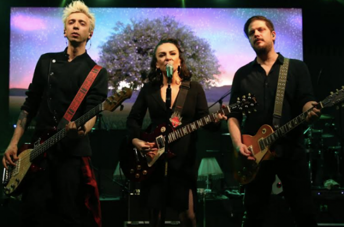 SANKO UNIFEST 5’te Fatma Turgut Rüzgarı esti