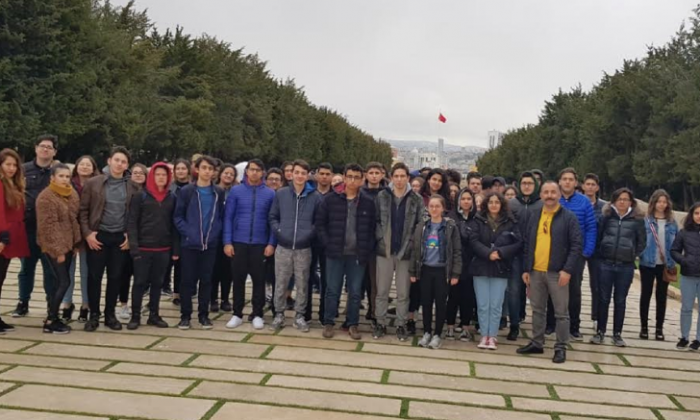 Gaziantep Kolej Vakfı Öğrencileri Üniversiteleri Mercek Altına Aldı