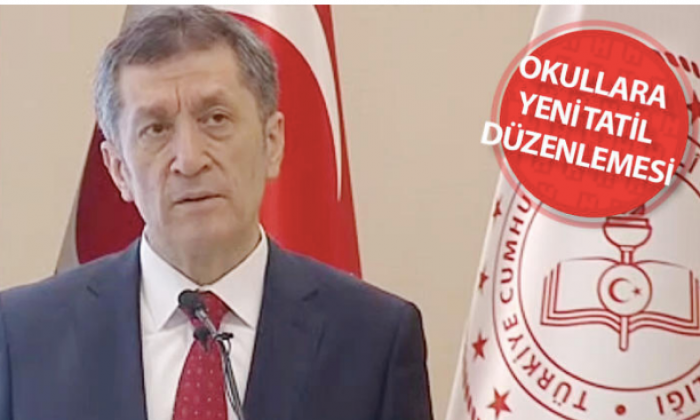 Bakan Selçuk açıkladı: Okullara yeni tatil düzenlemesi geliyor