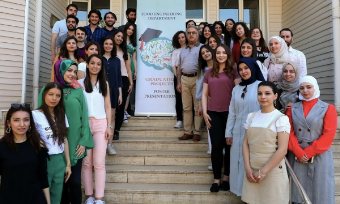 Genç mühendisler çalışmalarını projeleştirdi