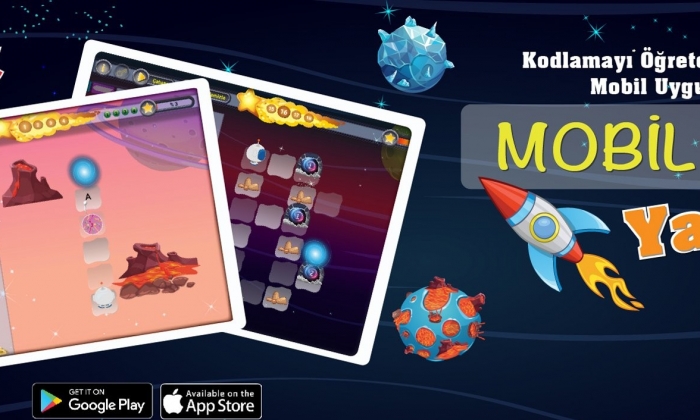 Öğrenciler kodlamayı maskot ile öğrenecek