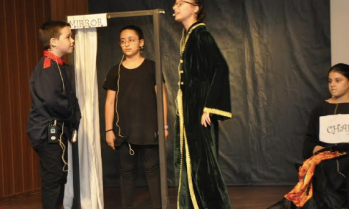 GKV’de Pamuk Prenses ve Yedi Cüceler ve Korkusuz John Sahnelendi