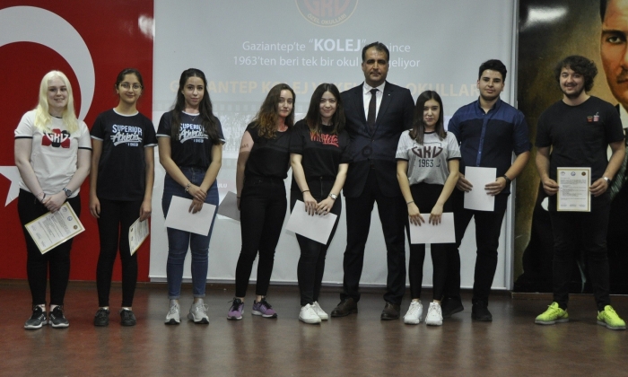 Dünyanın En İyi Okul Projesi 4 Yaşında