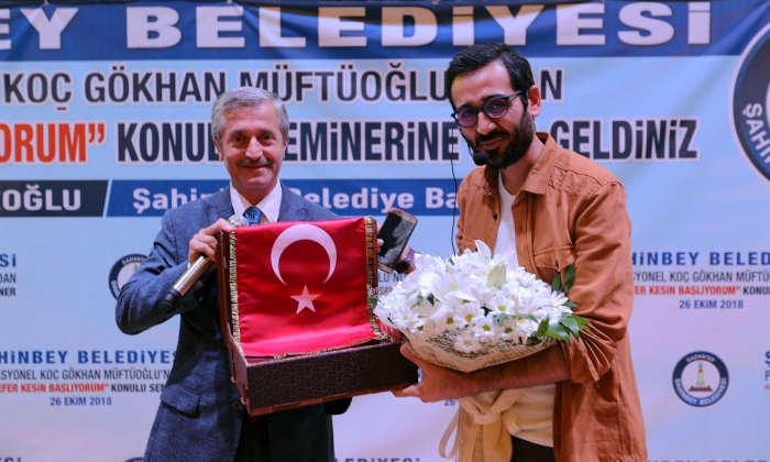 Şahinbey Belediyesi’nden öğrencilere Gri Koç müjdesi
