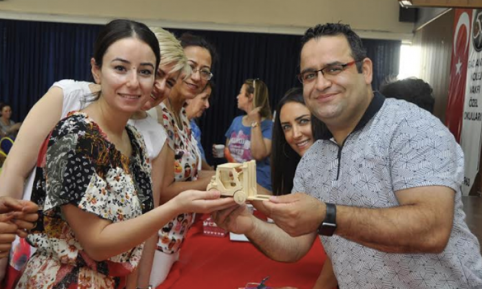 GKV’de Bireysel Gelişim Atölye Çalışmaları