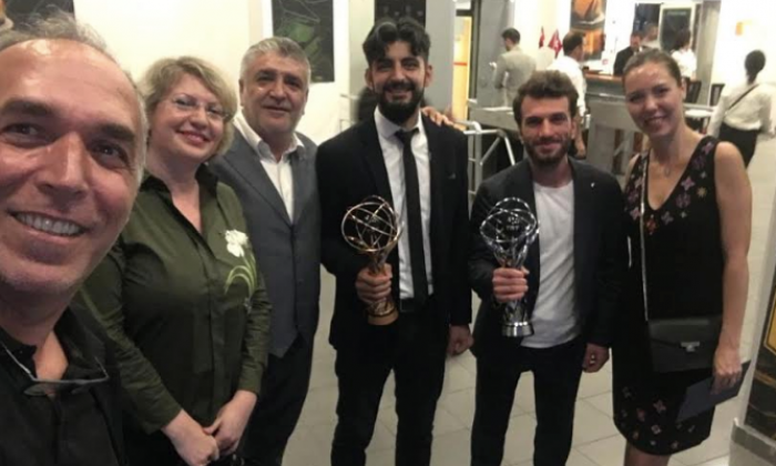 TRT’den HKÜ’ye Geleceğin İletişimcileri Ödülü