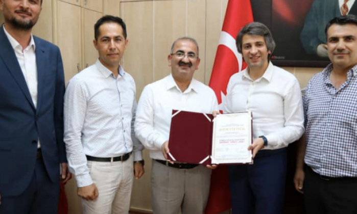 TOBB Fen Lisesi: Gaziantep'te uluslararası iş sağlığı standartlarına uygun ilk ve tek okul