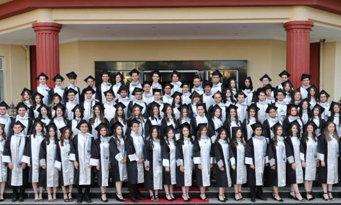 YKS’de SANKO başarısı