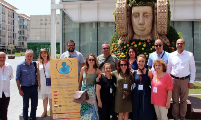 GAÜN’de AB projeleri hız kesmiyor