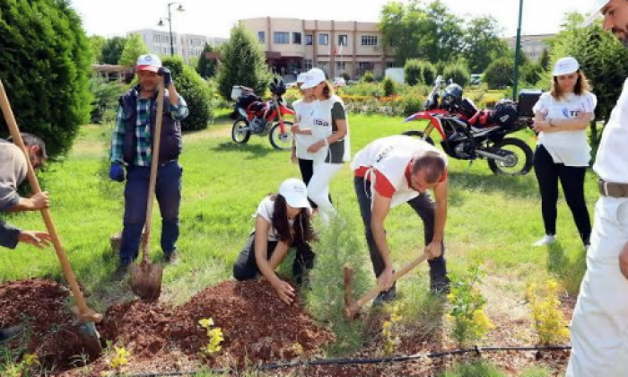 Sonsuz Rotalar GAÜN’de yeşerecek