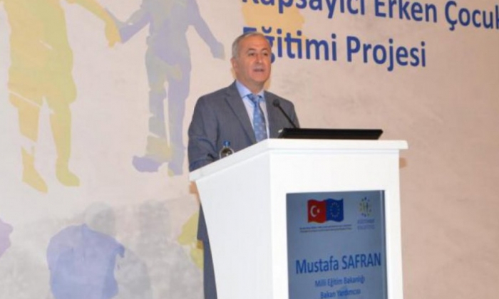 Engeli olan çocuklar için kapsayıcı erken çocukluk eğitimi projesi