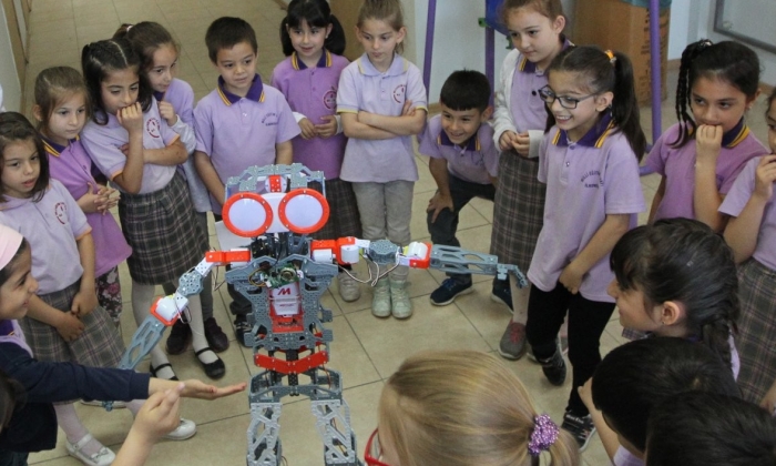 Özel eğitim öğretmenlerine "3D" eğitimi verilecek