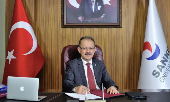 Rektör Dağlı'dan Kurban Bayramı mesajı