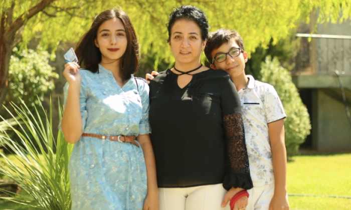 HKÜ, kontenjanının tamamına yakınını doldurdu