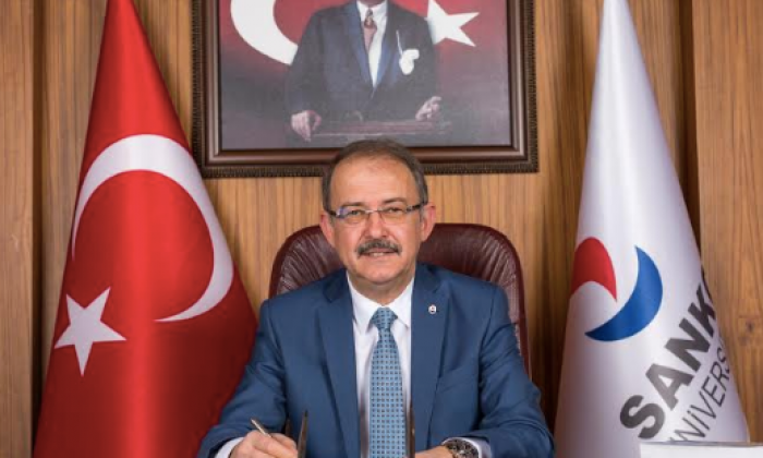 Rektör Dağlı'dan 30 Ağustos mesajı