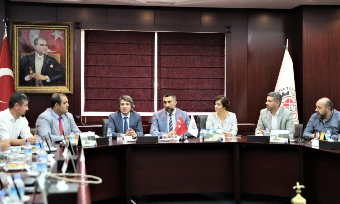 Özel eğitim kurumları GTO’da buluştu