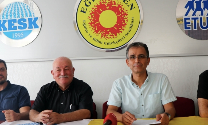 Eğitim-Sen'de yeni eğitim öğretim yılı değerlendirilmesi