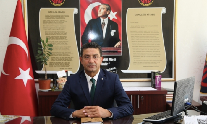 GKV Özel İlkokulu Müdürlüğüne Uğur Özeren atandı