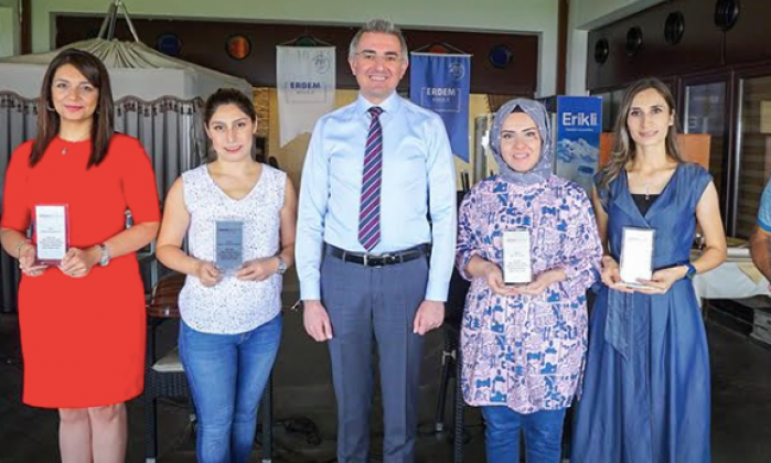 Erdem Kolejinde Geleneksel Tanışma Kahvaltısı Gerçekleşti