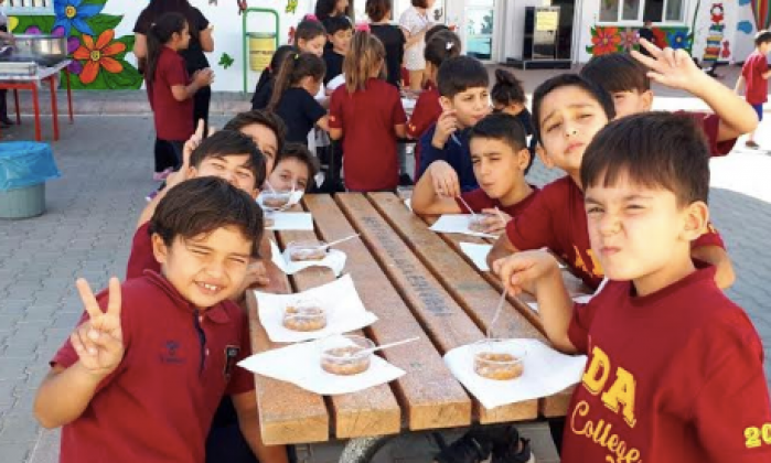 Ada Koleji’nde aşure etkinliği