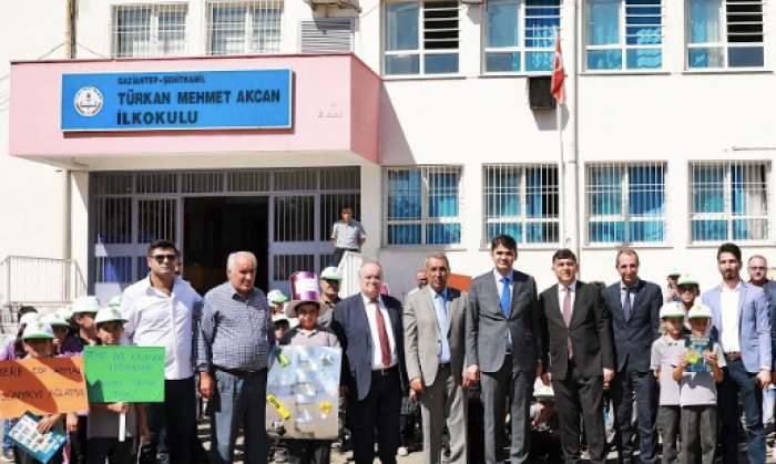 Temiz okul, temiz aile, temiz mahalle