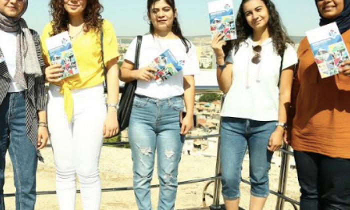 HKÜ’nün Yeni Öğrencileri Oryantasyon ile Gaziantep’i Tanıdı