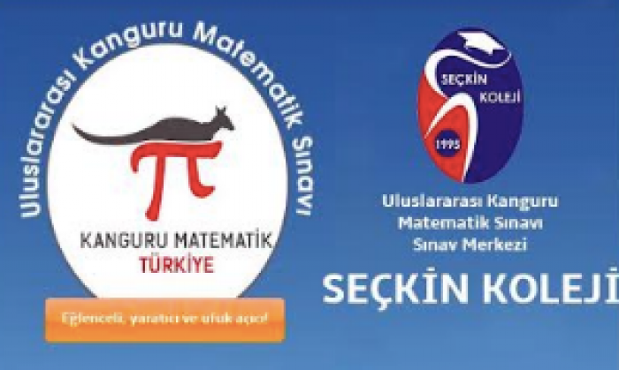 Özel Seçkin Koleji Kanguru Matematik Olimpiyatlarına  ev sahipliği yapacak