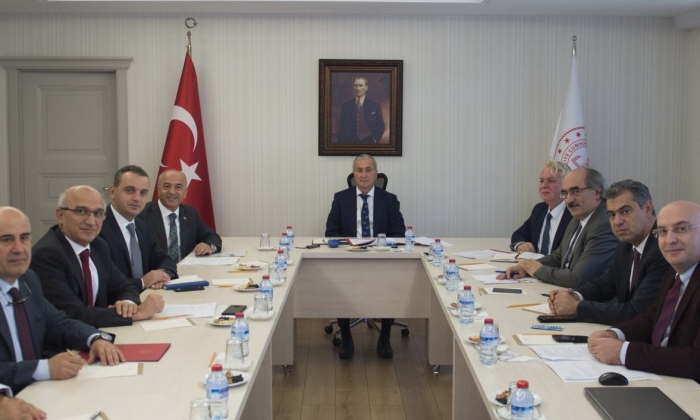 Sınır illerindeki eğitim için koordinasyon kurulu oluşturuldu